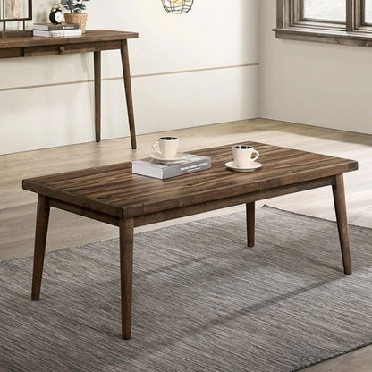  Furniture of America Kaylin Coffee Table CM4349C IMAGE 1