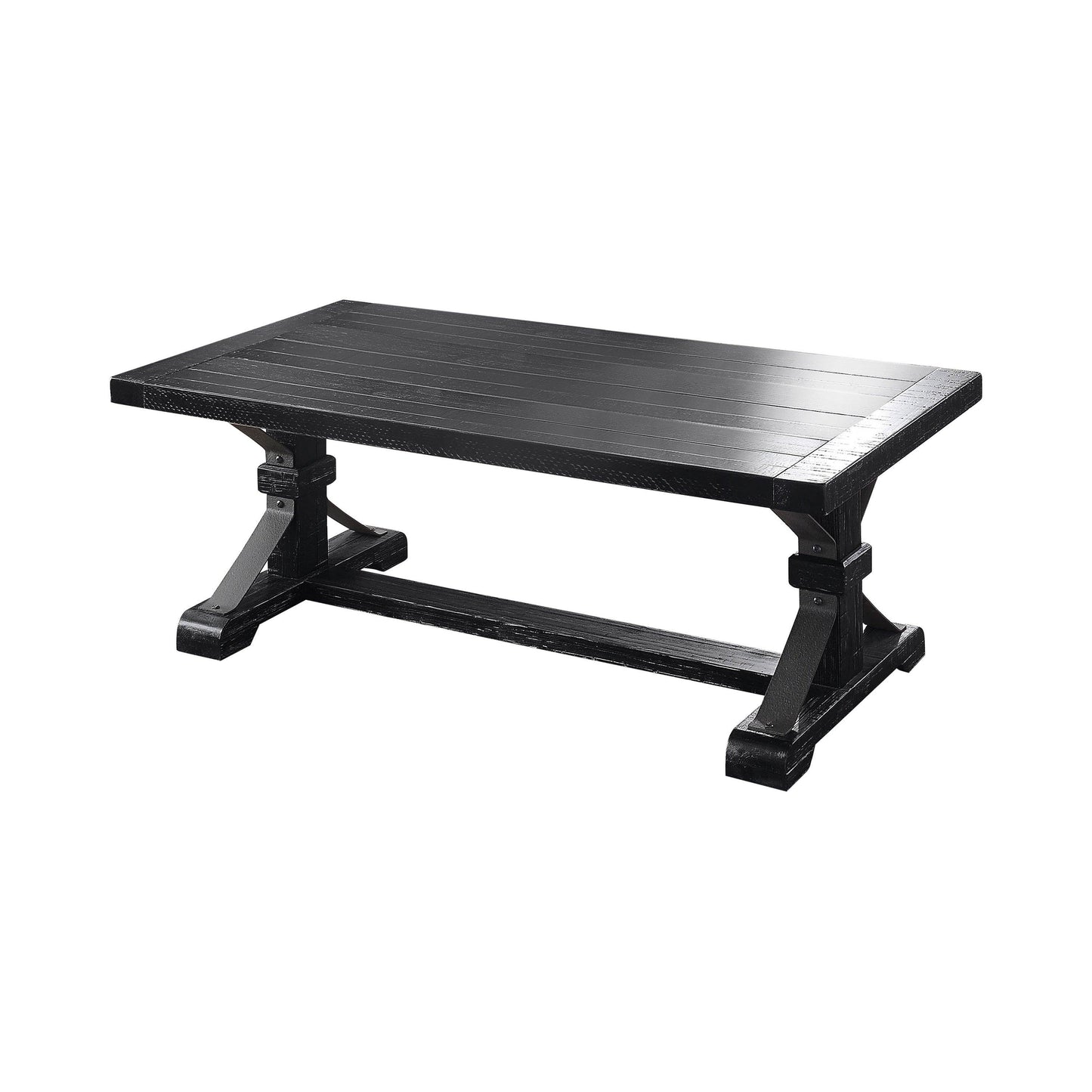  Furniture of America Enderlin Coffee Table CM4395C IMAGE 1
