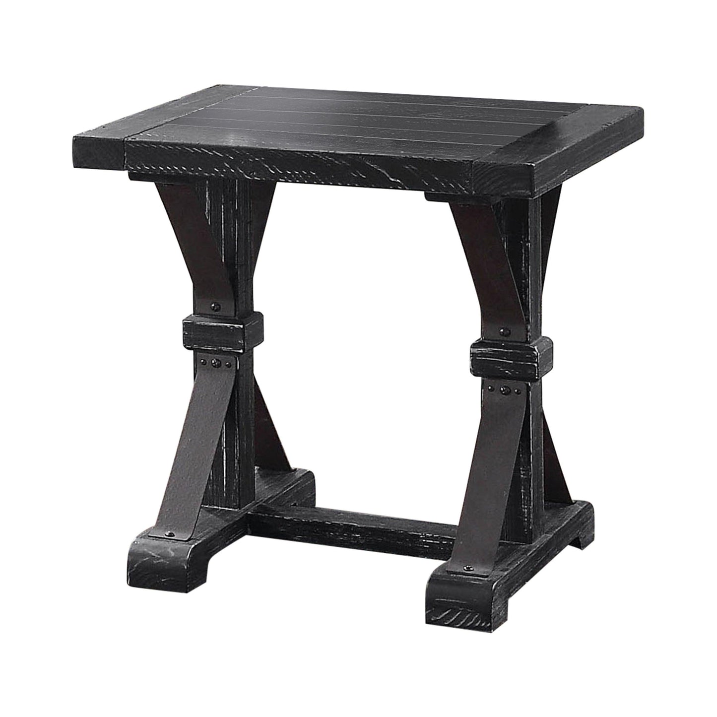  Furniture of America Enderlin End Table CM4395E IMAGE 1