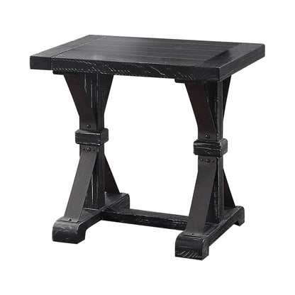  Furniture of America Enderlin End Table CM4395E IMAGE 1