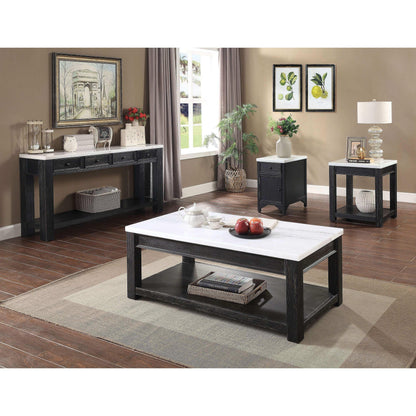  Furniture of America Mcgill Chairside Table CM4337ST IMAGE 3