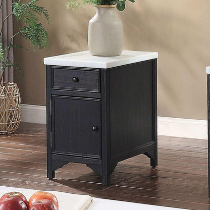 Furniture of America Mcgill Chairside Table CM4337ST IMAGE 5