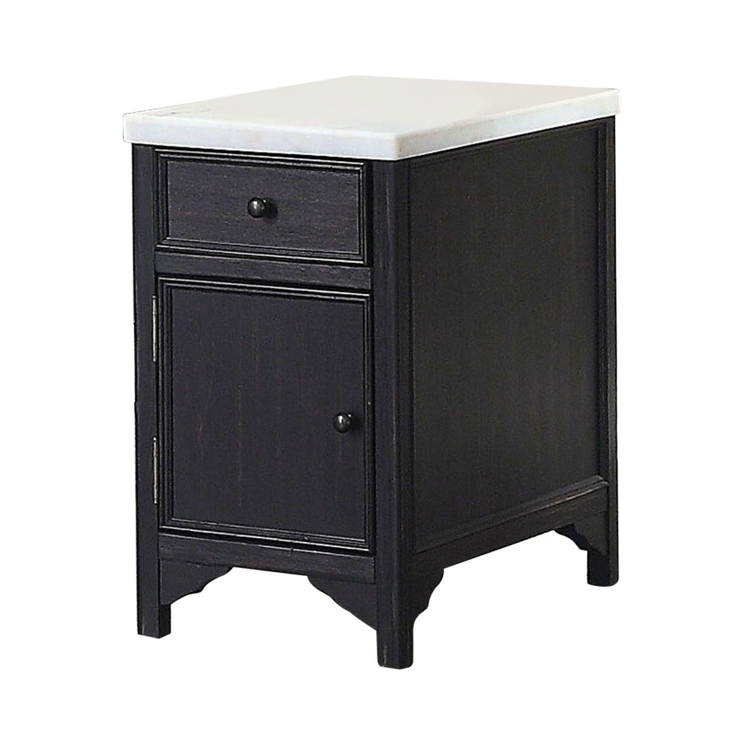  Furniture of America Mcgill Chairside Table CM4337ST IMAGE 6