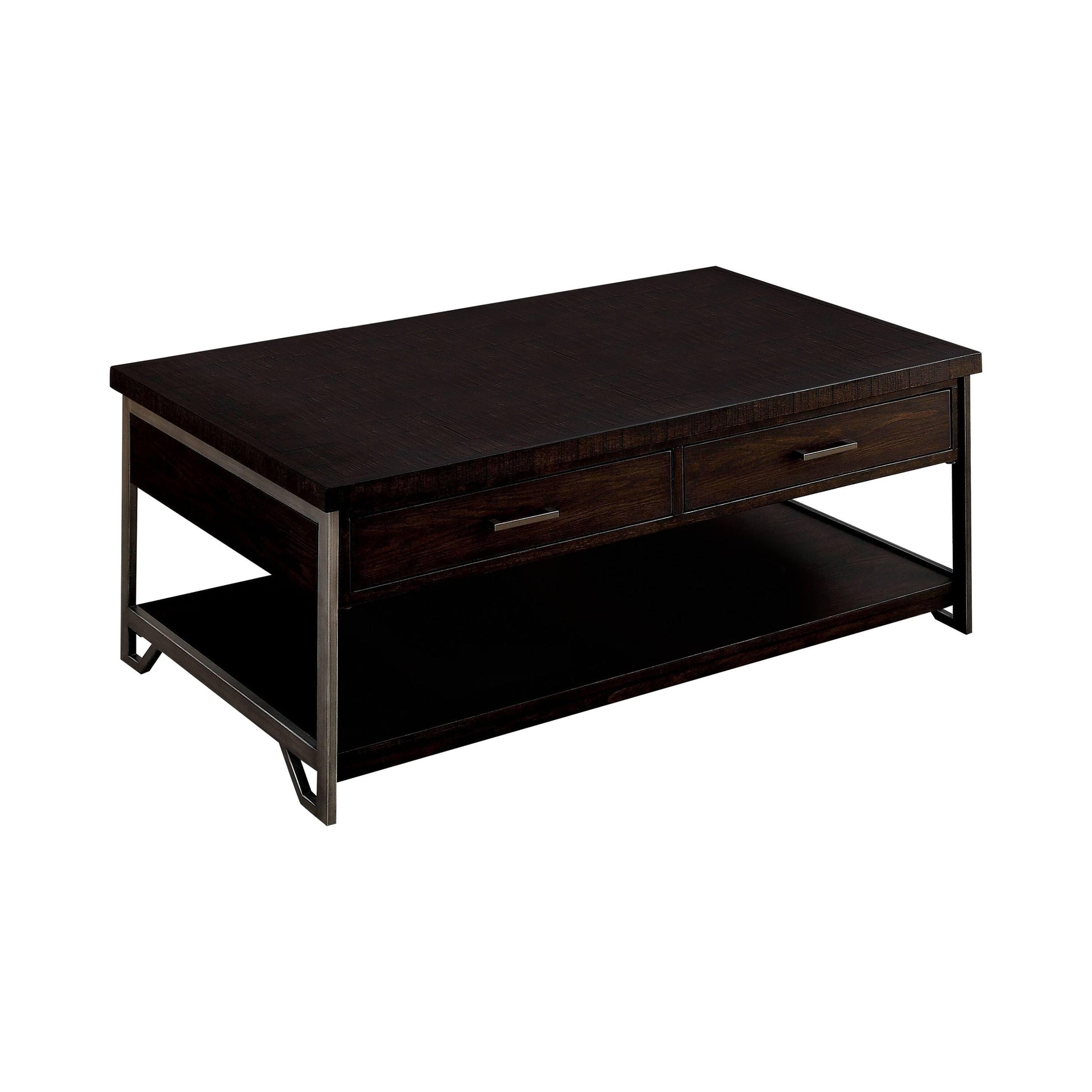  Furniture of America Wasta Coffee Table CM4499C IMAGE 1
