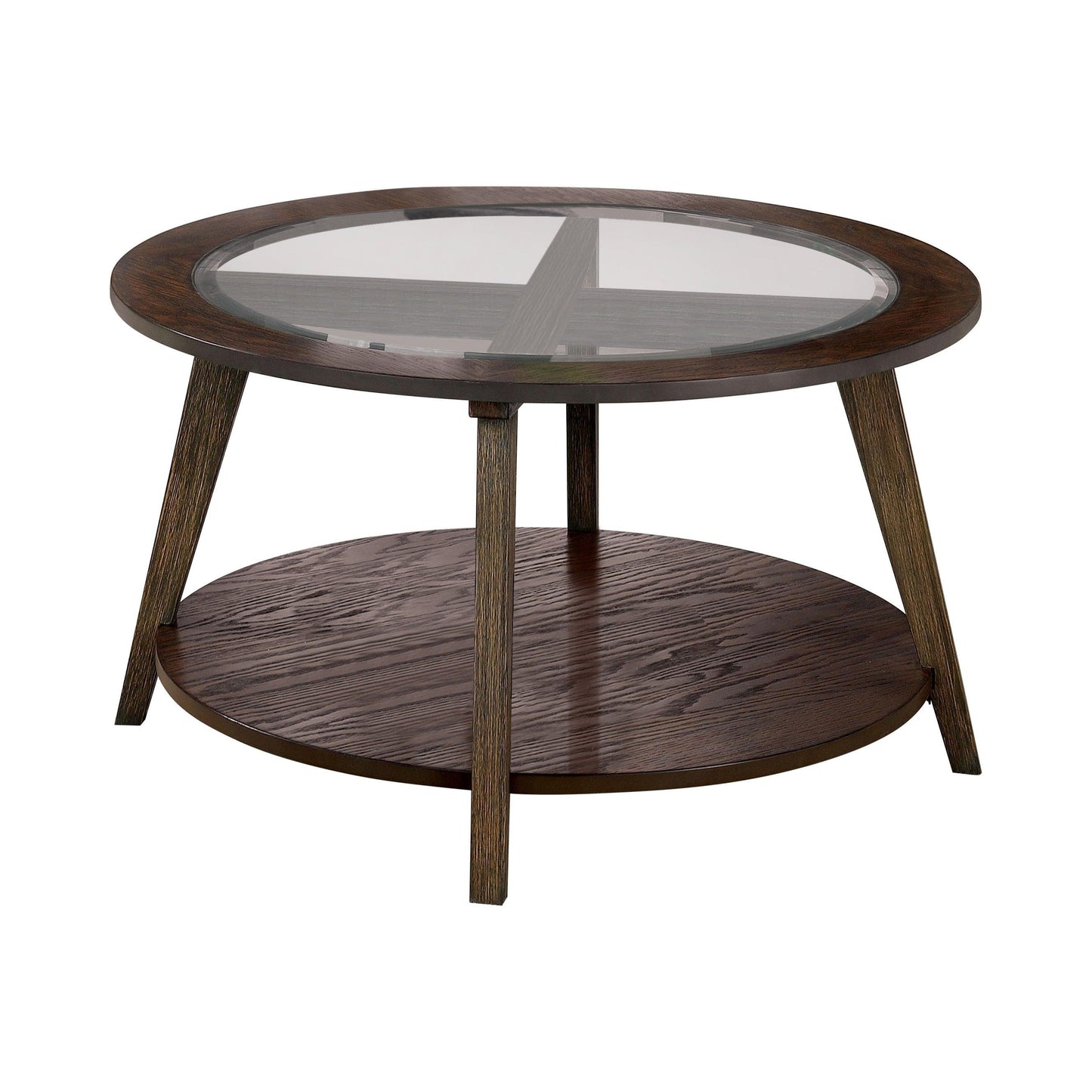  Furniture of America Uriel Coffee Table CM4345C IMAGE 1