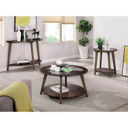  Furniture of America Uriel Coffee Table CM4345C IMAGE 4