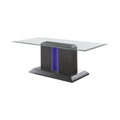  Furniture of America Rhyl Coffee Table CM4717C-PK IMAGE 1