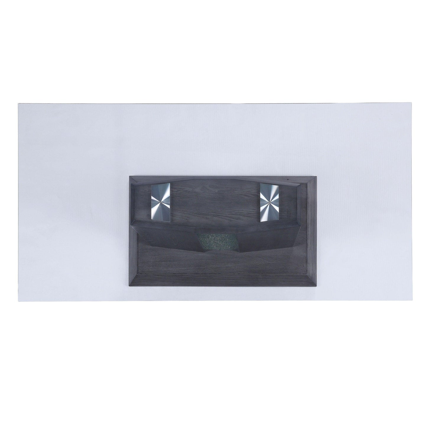  Furniture of America Rhyl Coffee Table CM4717C-PK IMAGE 4