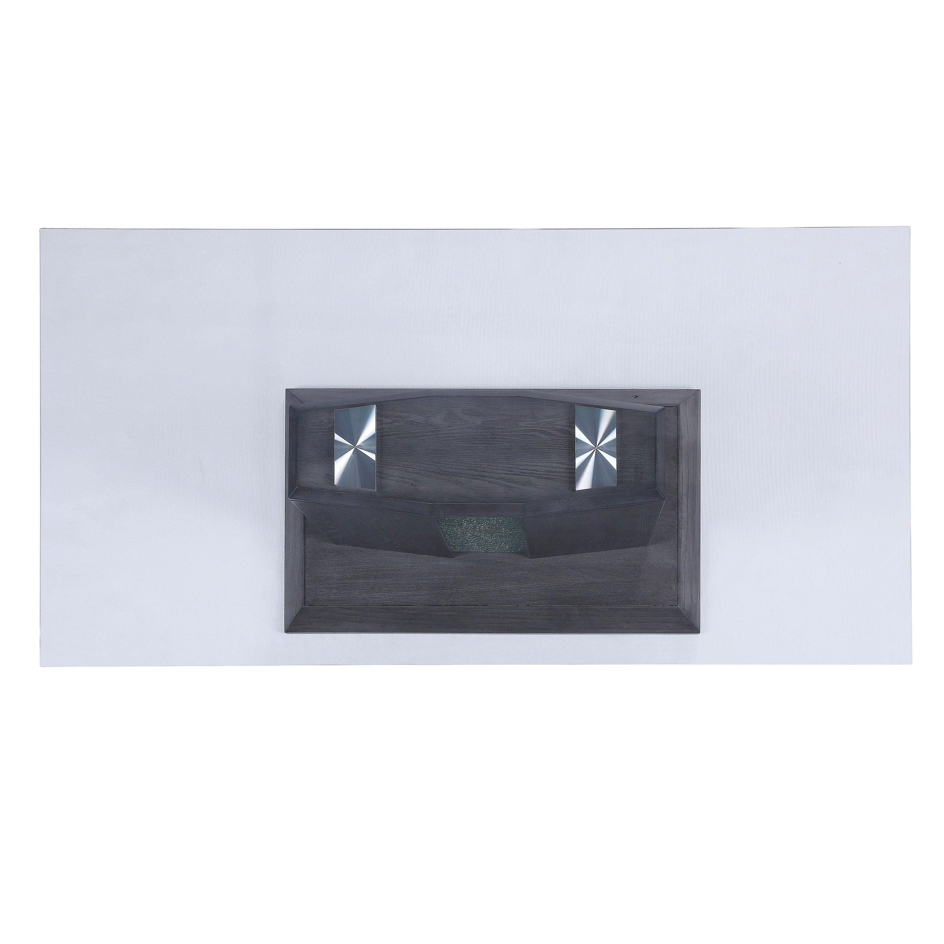  Furniture of America Rhyl Coffee Table CM4717C-PK IMAGE 4