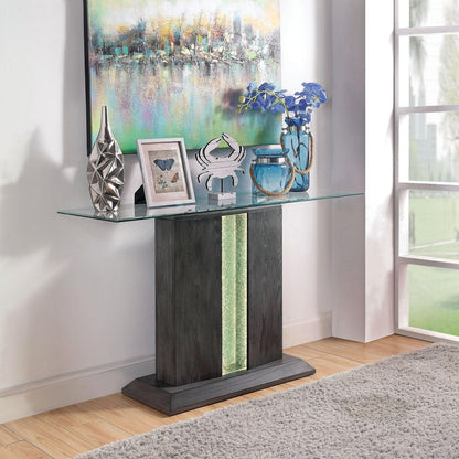 Furniture of America Rhyl CM4717S-PK Sofa Table IMAGE 2