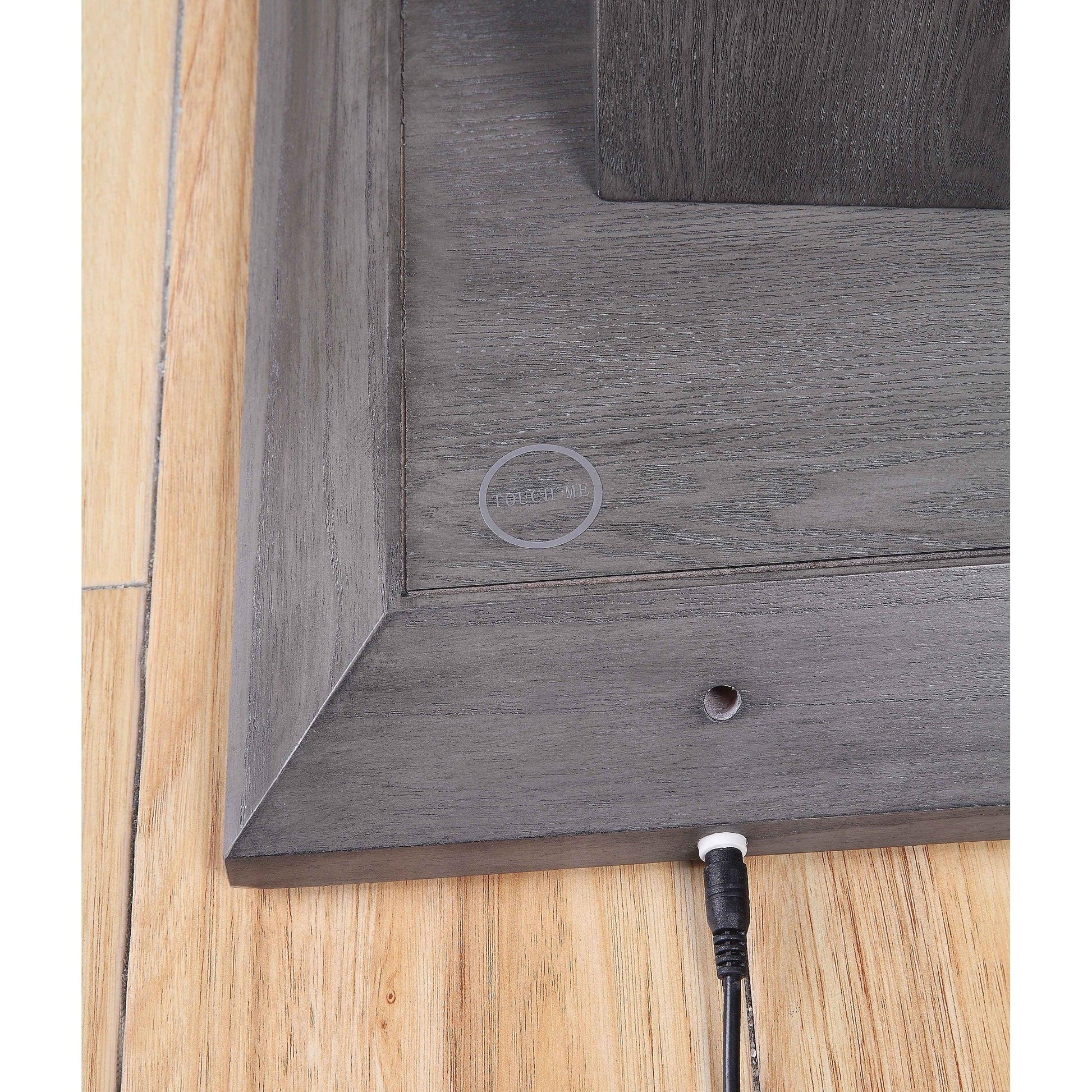 Furniture of America Rhyl CM4717S-PK Sofa Table IMAGE 5