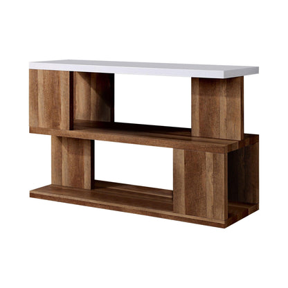 Furniture of America Majken FOA4496S Sofa Table IMAGE 1