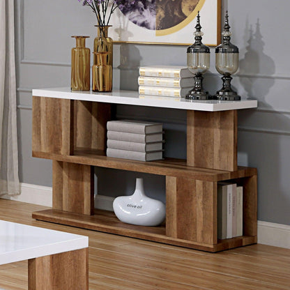 Furniture of America Majken FOA4496S Sofa Table IMAGE 2