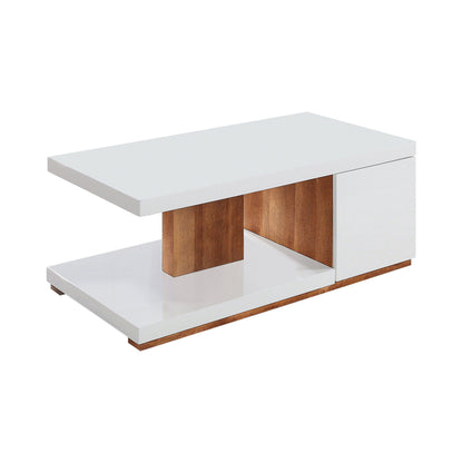  Furniture of America Moa FOA4495C Coffee Table IMAGE 1