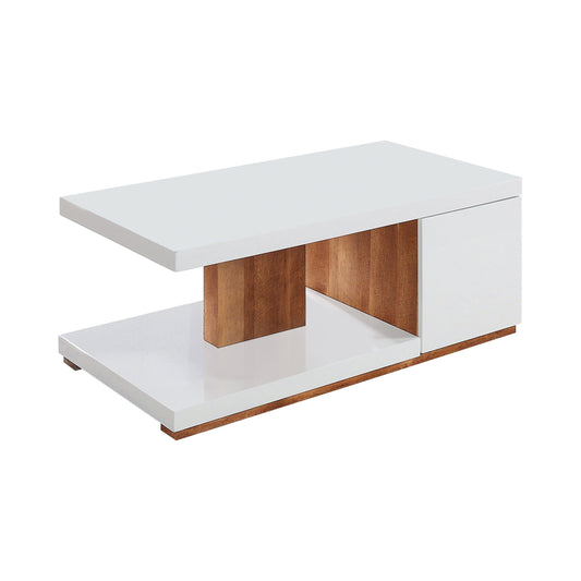  Furniture of America Moa FOA4495C Coffee Table IMAGE 1
