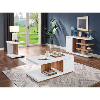  Furniture of America Moa FOA4495C Coffee Table IMAGE 6