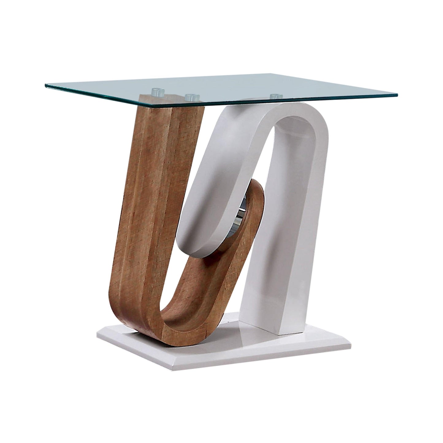  Furniture of America Batam FOA4748E-TABLE End Table IMAGE 1