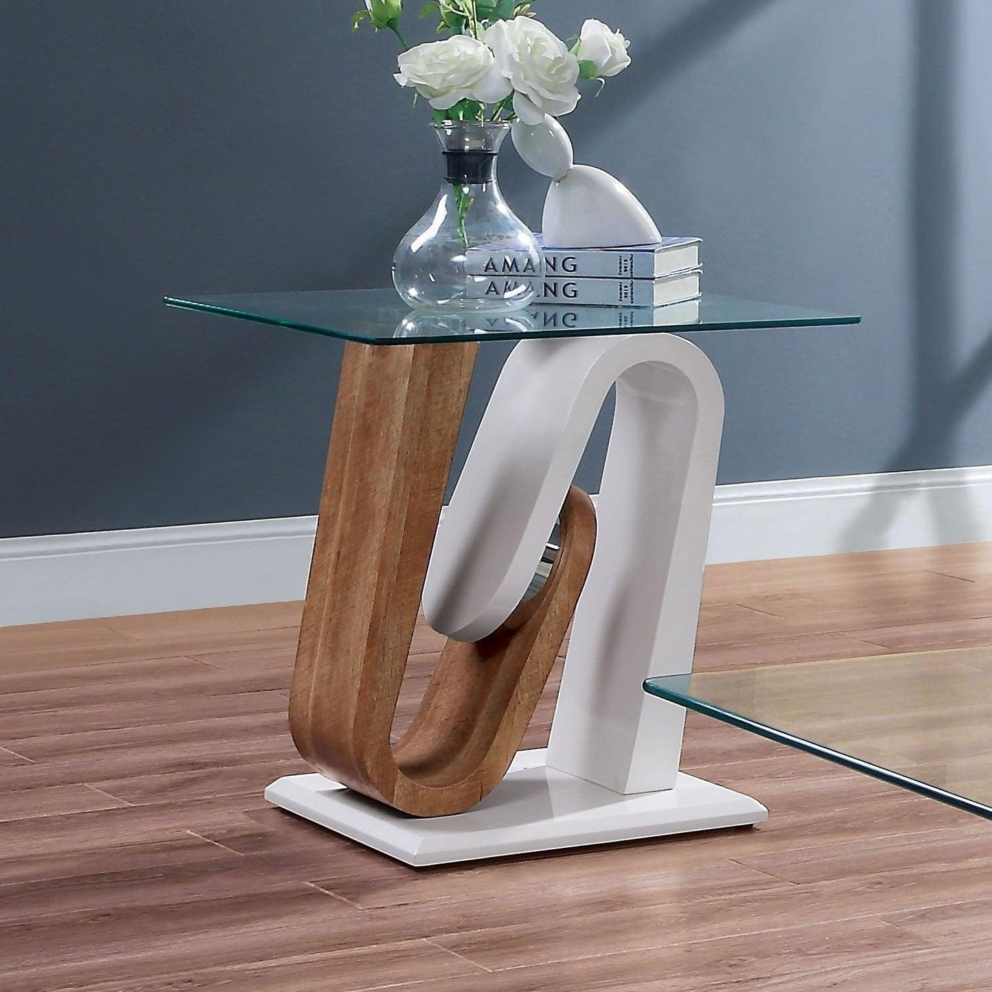  Furniture of America Batam FOA4748E-TABLE End Table IMAGE 3