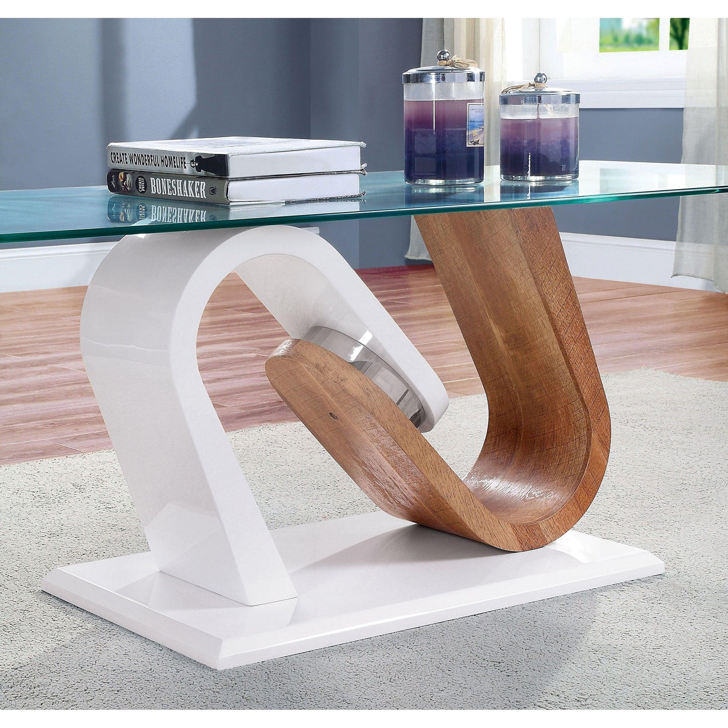  Furniture of America Batam FOA4748C-TABLE Coffee Table IMAGE 3