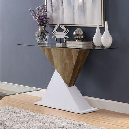  Furniture of America Bima FOA4746S-TABLE Sofa Table IMAGE 1