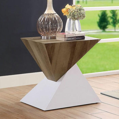  Furniture of America Bima FOA4746E End Table IMAGE 1