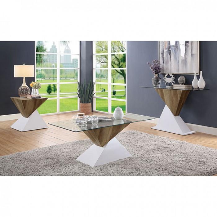  Furniture of America Bima FOA4746E End Table IMAGE 2