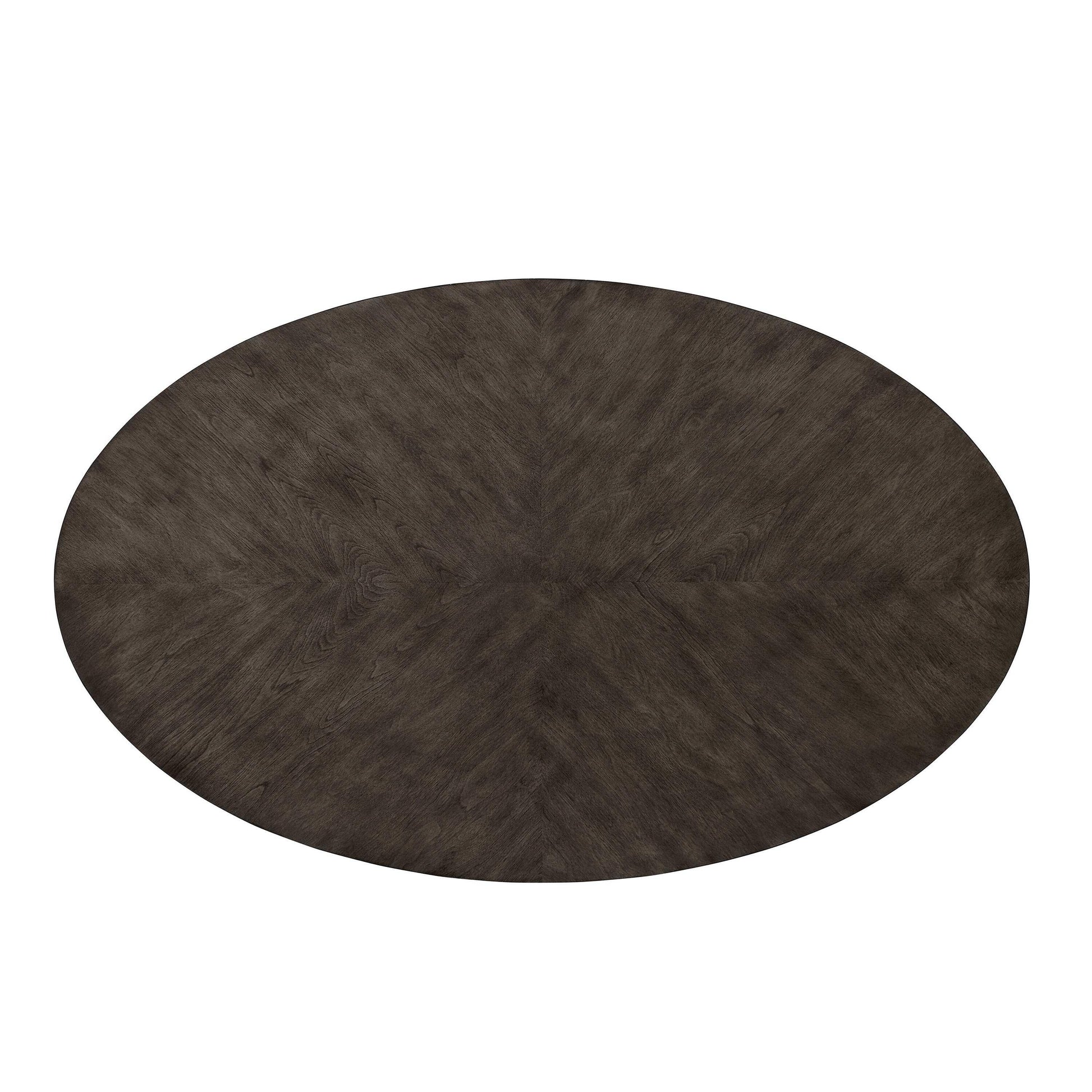  Furniture of America Paola Occasional Table Set CM4334GY-3PK IMAGE 3