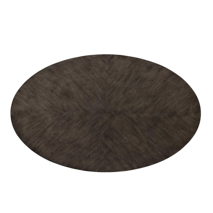  Furniture of America Paola Occasional Table Set CM4334GY-3PK IMAGE 3