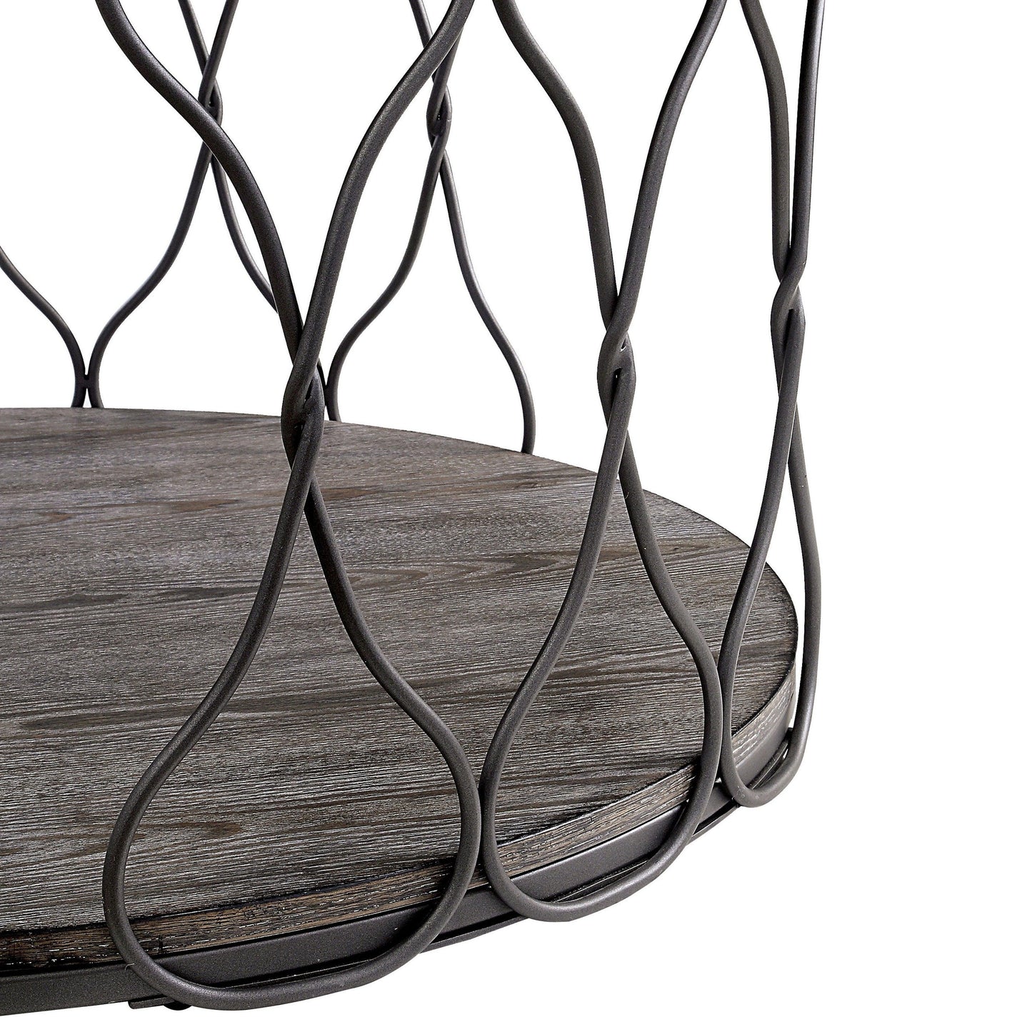 Furniture of America Hawdon Coffee Table CM4171C IMAGE 3