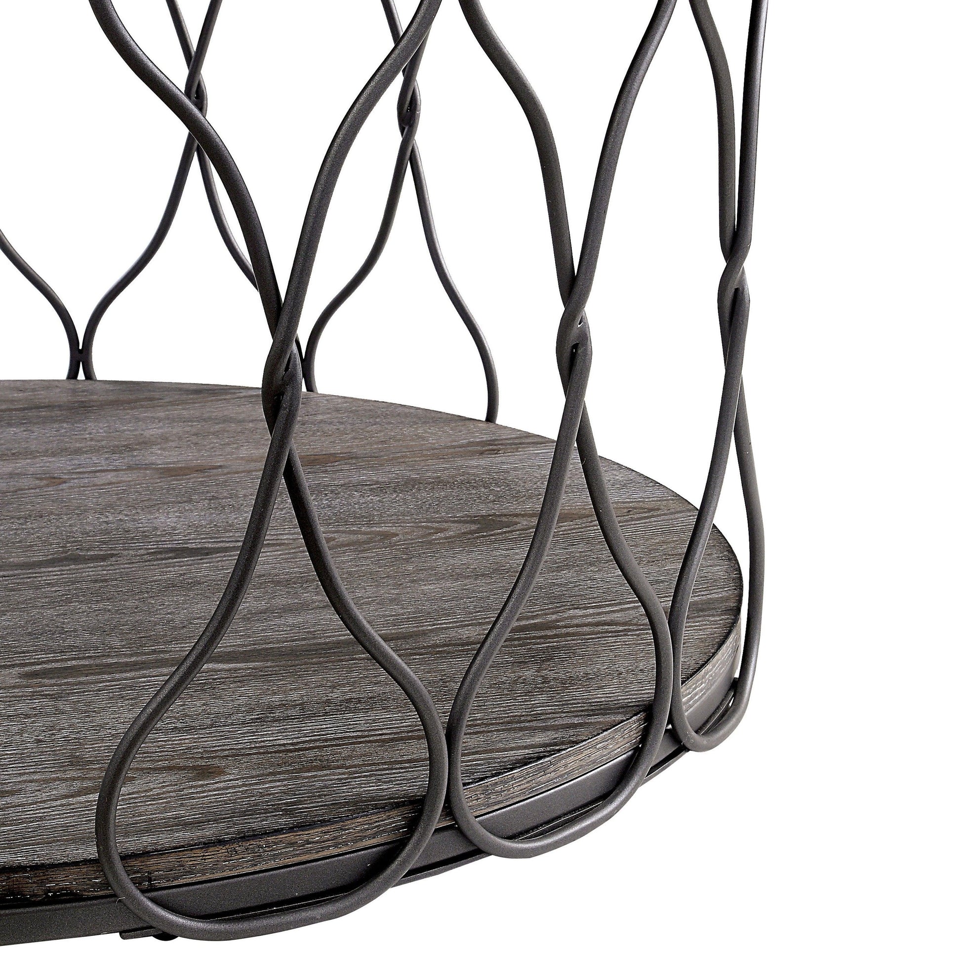  Furniture of America Hawdon Coffee Table CM4171C IMAGE 3