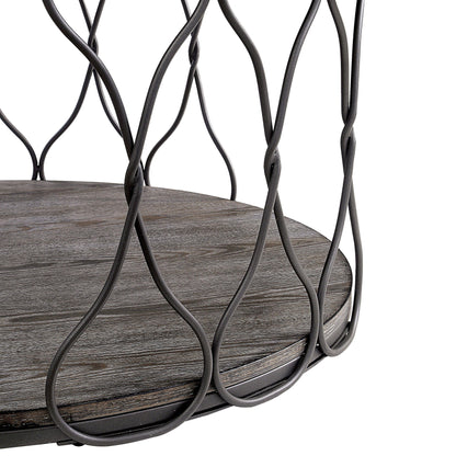  Furniture of America Hawdon Coffee Table CM4171C IMAGE 3