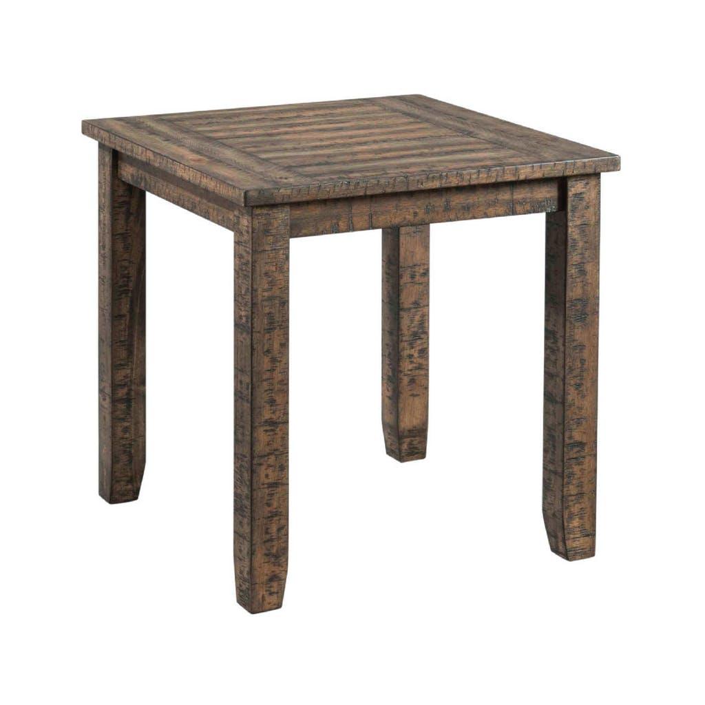Elements International Finn TFN100TET End Table IMAGE 1