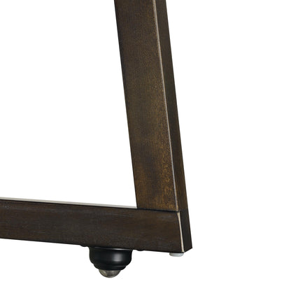  Elements International Industrial 3PC Occasional Table Set IMAGE 9