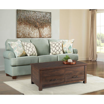 Elements International Jax TJX100CTLT Lift Top Coffee Table IMAGE 6