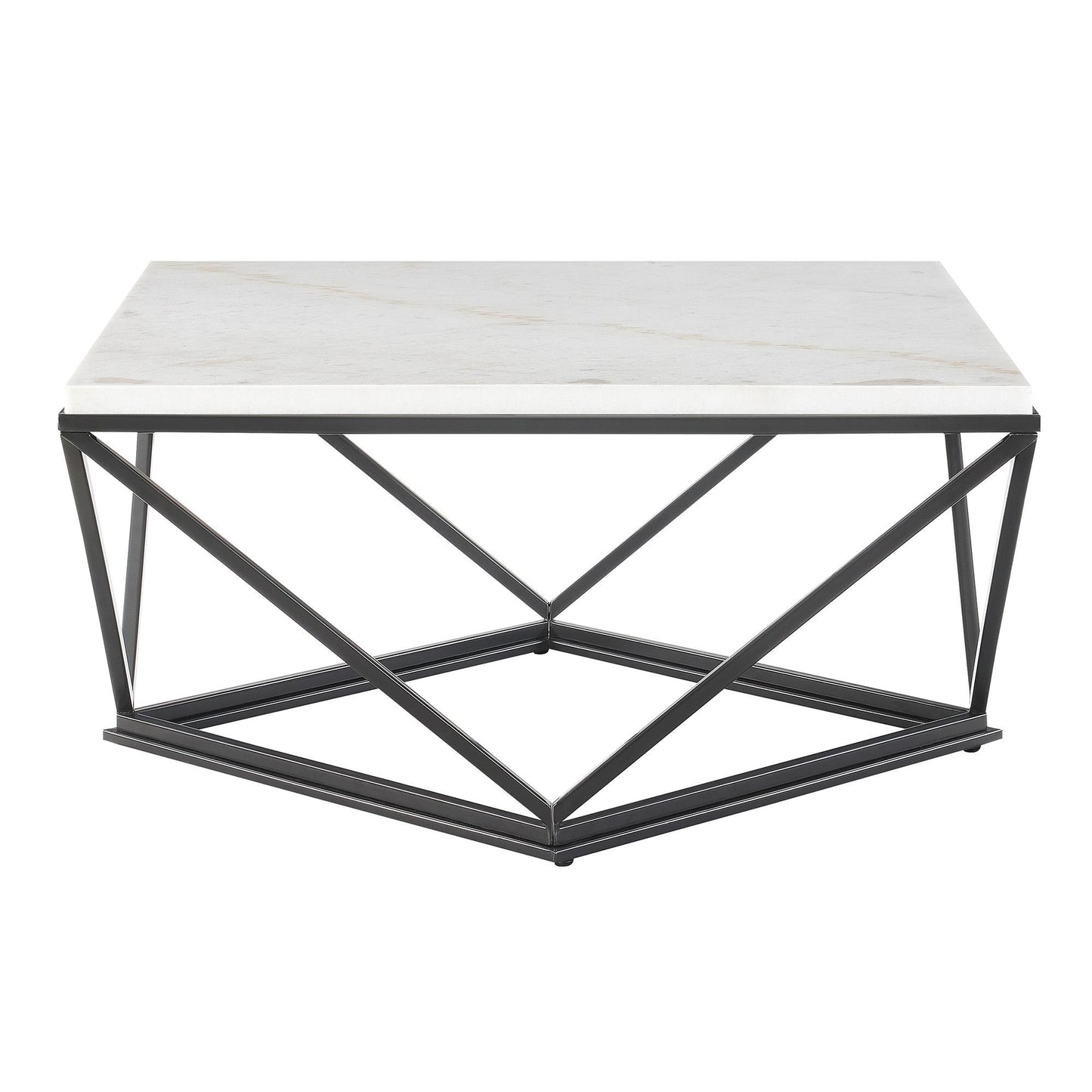  Elements International Riko CRK100CT Coffee Table IMAGE 2