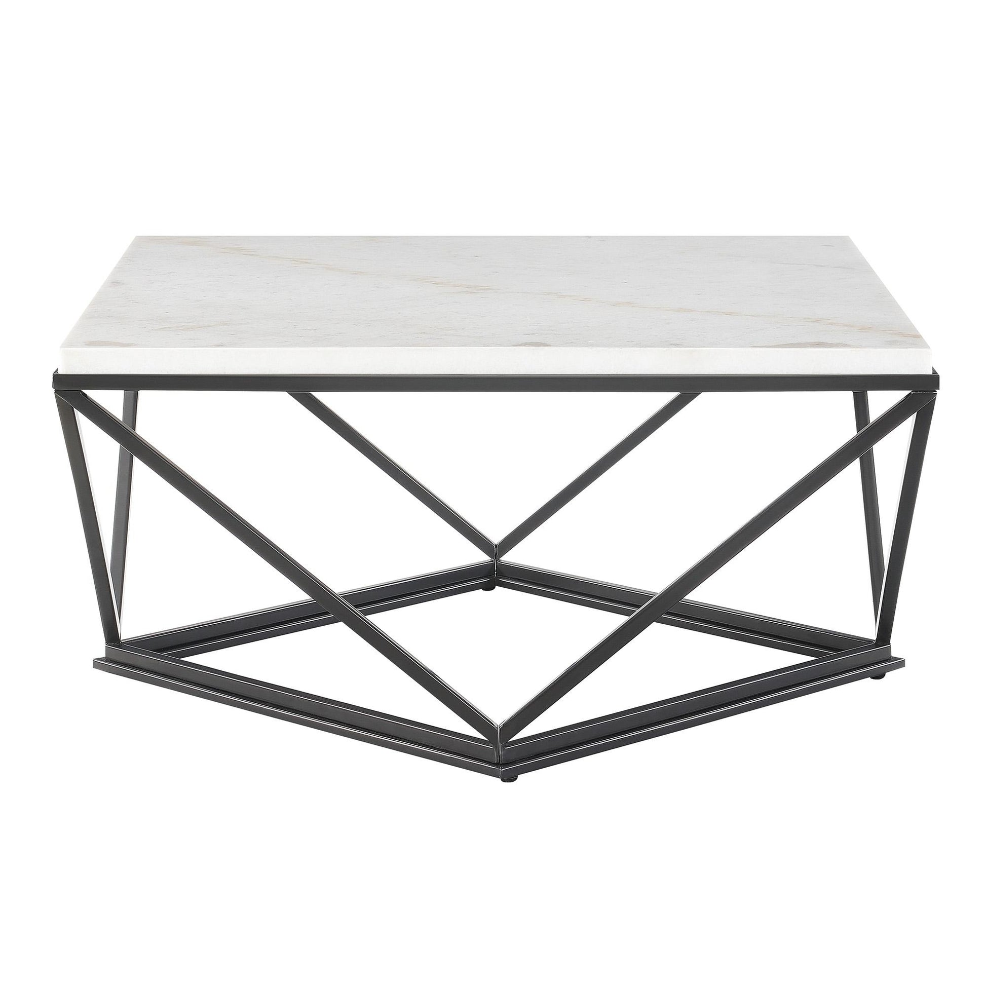  Elements International Riko CRK100CT Coffee Table IMAGE 2