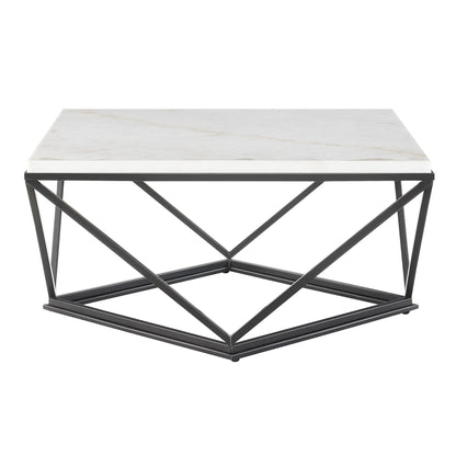  Elements International Riko CRK100CT Coffee Table IMAGE 2