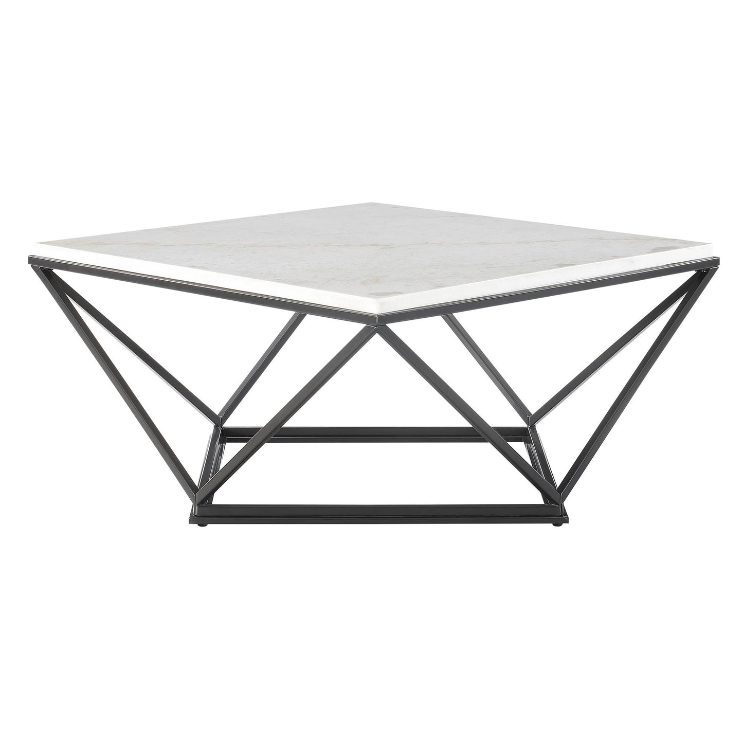  Elements International Riko CRK100CT Coffee Table IMAGE 3