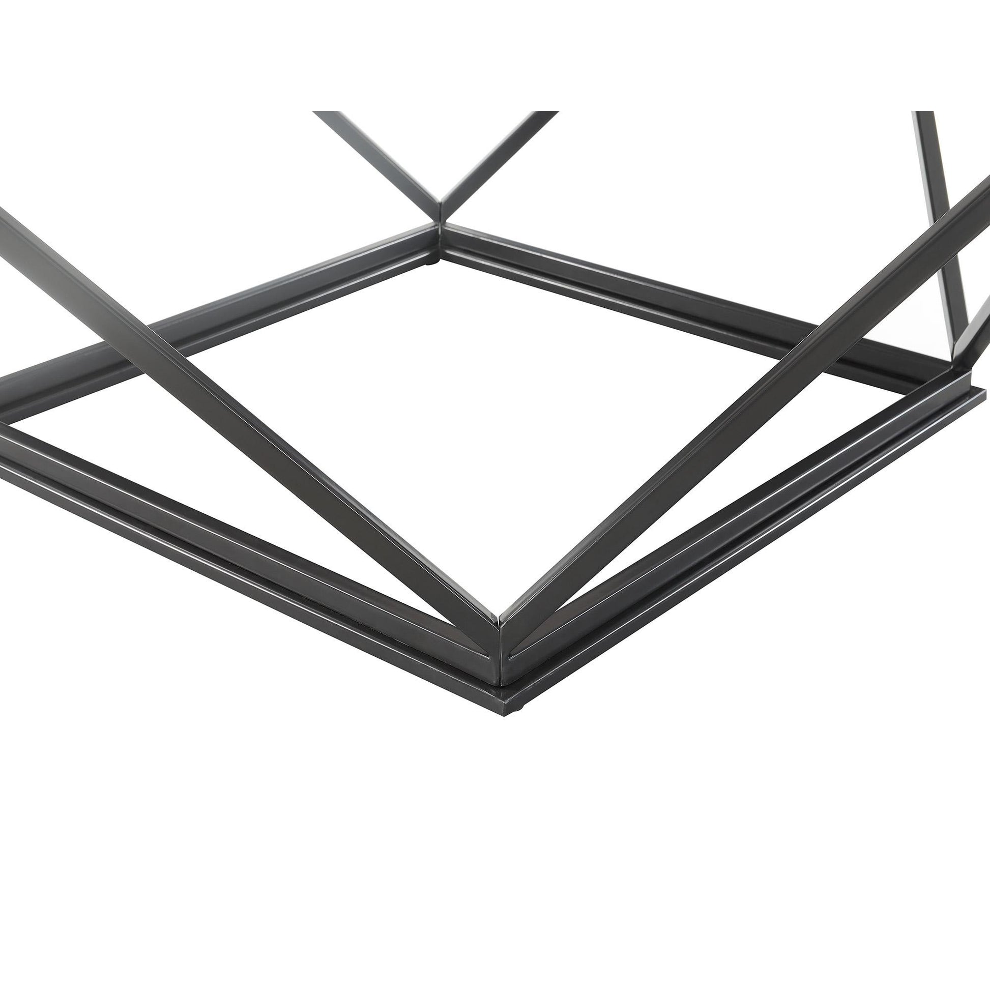  Elements International Riko CRK100CT Coffee Table IMAGE 5