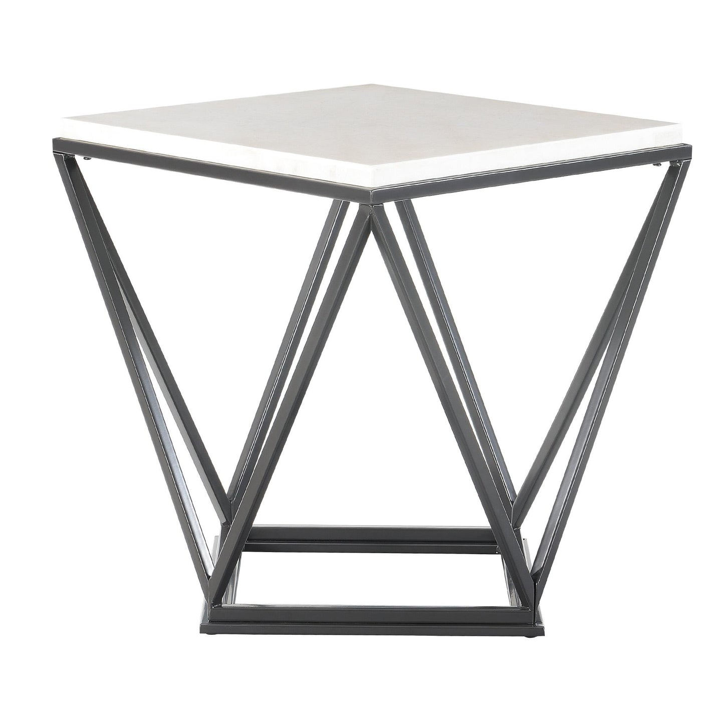  Elements International Riko CRK100ET End Table IMAGE 3