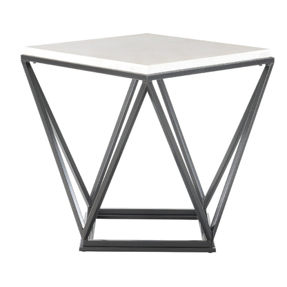  Elements International Riko CRK100ET End Table IMAGE 3