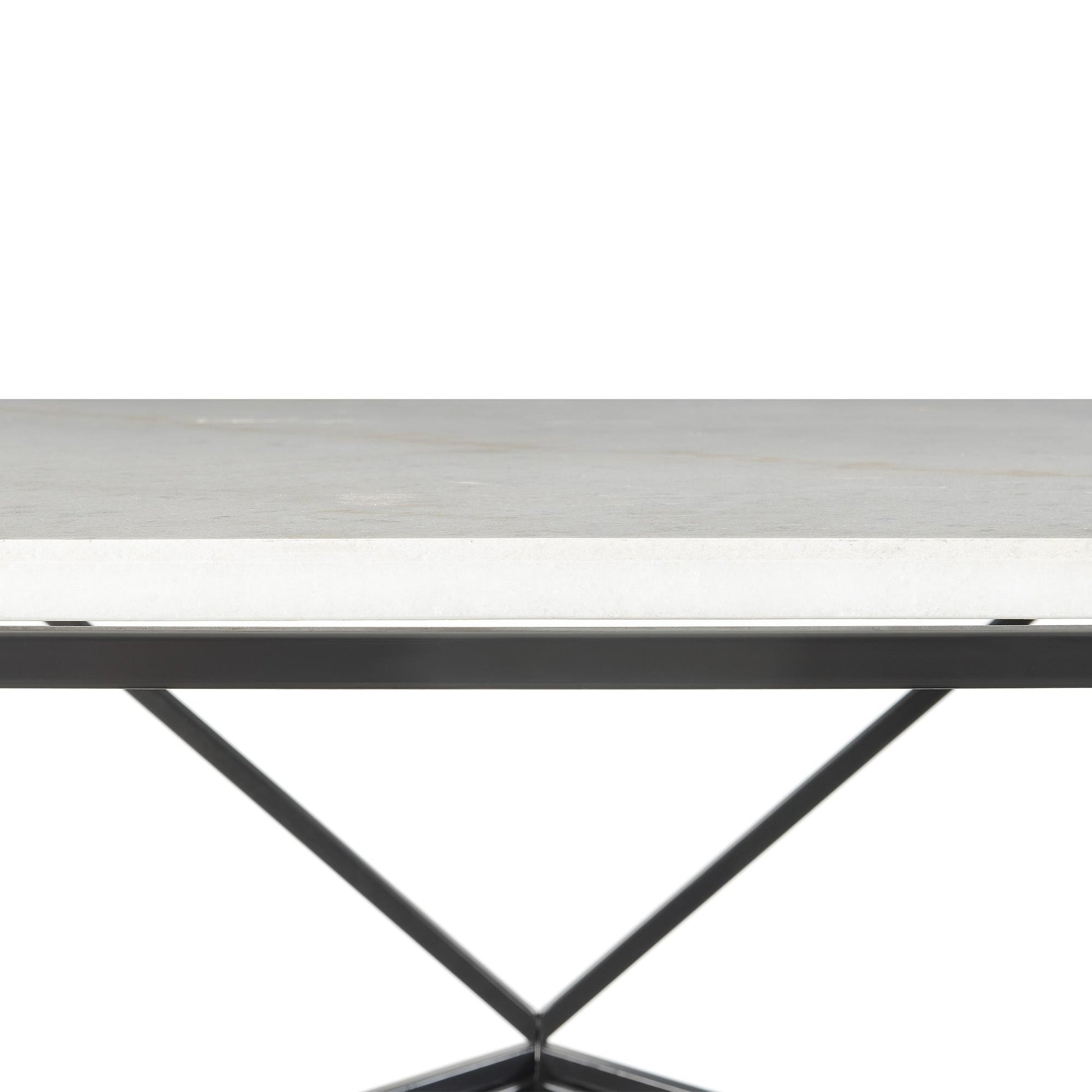  Elements International Riko CRK100ET End Table IMAGE 4