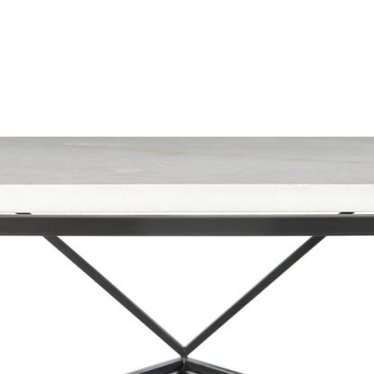  Elements International Riko CRK100ET End Table IMAGE 4