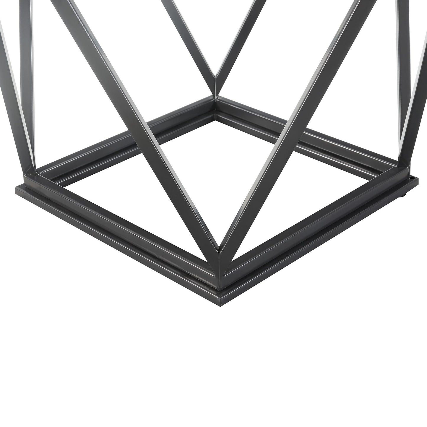  Elements International Riko CRK100ET End Table IMAGE 5
