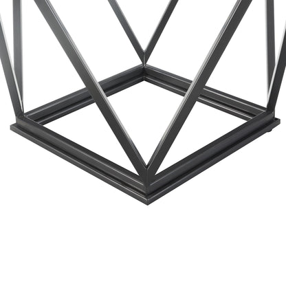  Elements International Riko CRK100ET End Table IMAGE 5