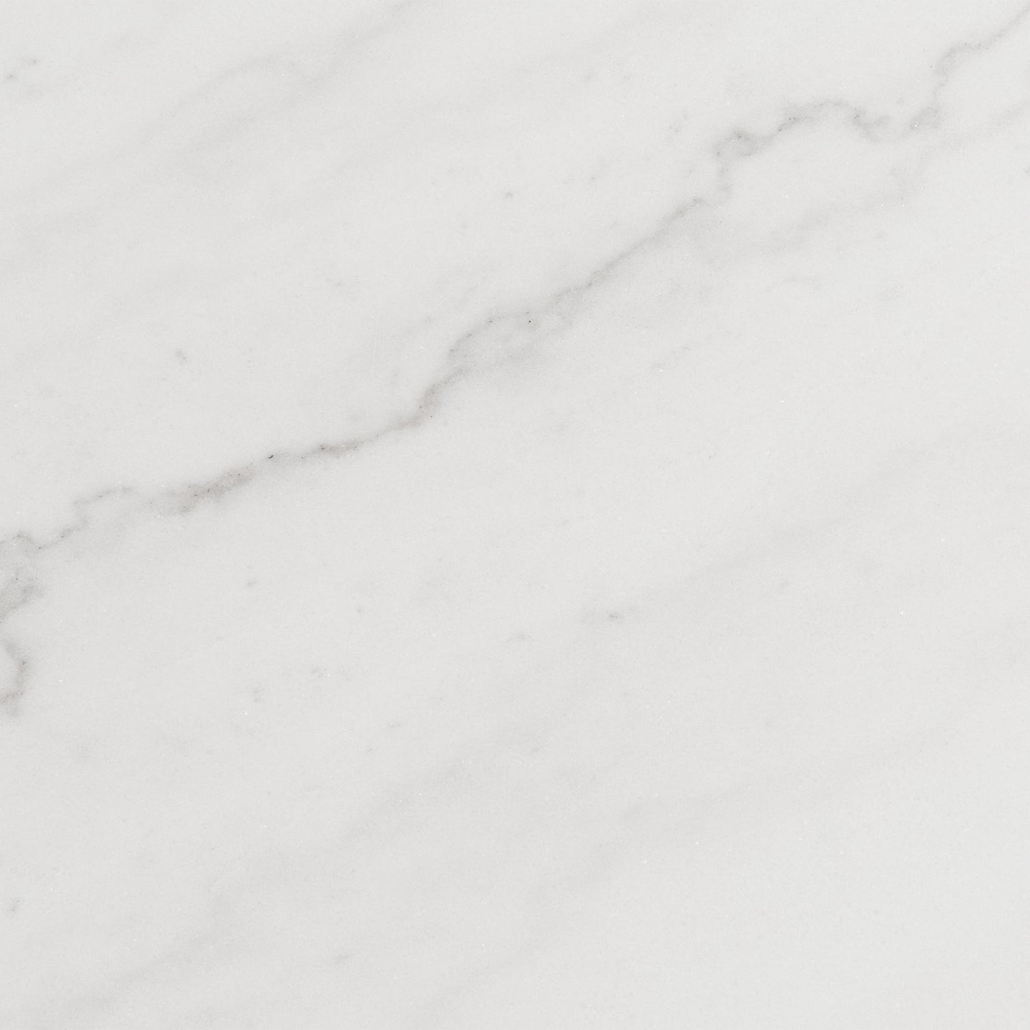  Elements International Trinity CTN100ET White Marble Top End Table IMAGE 8