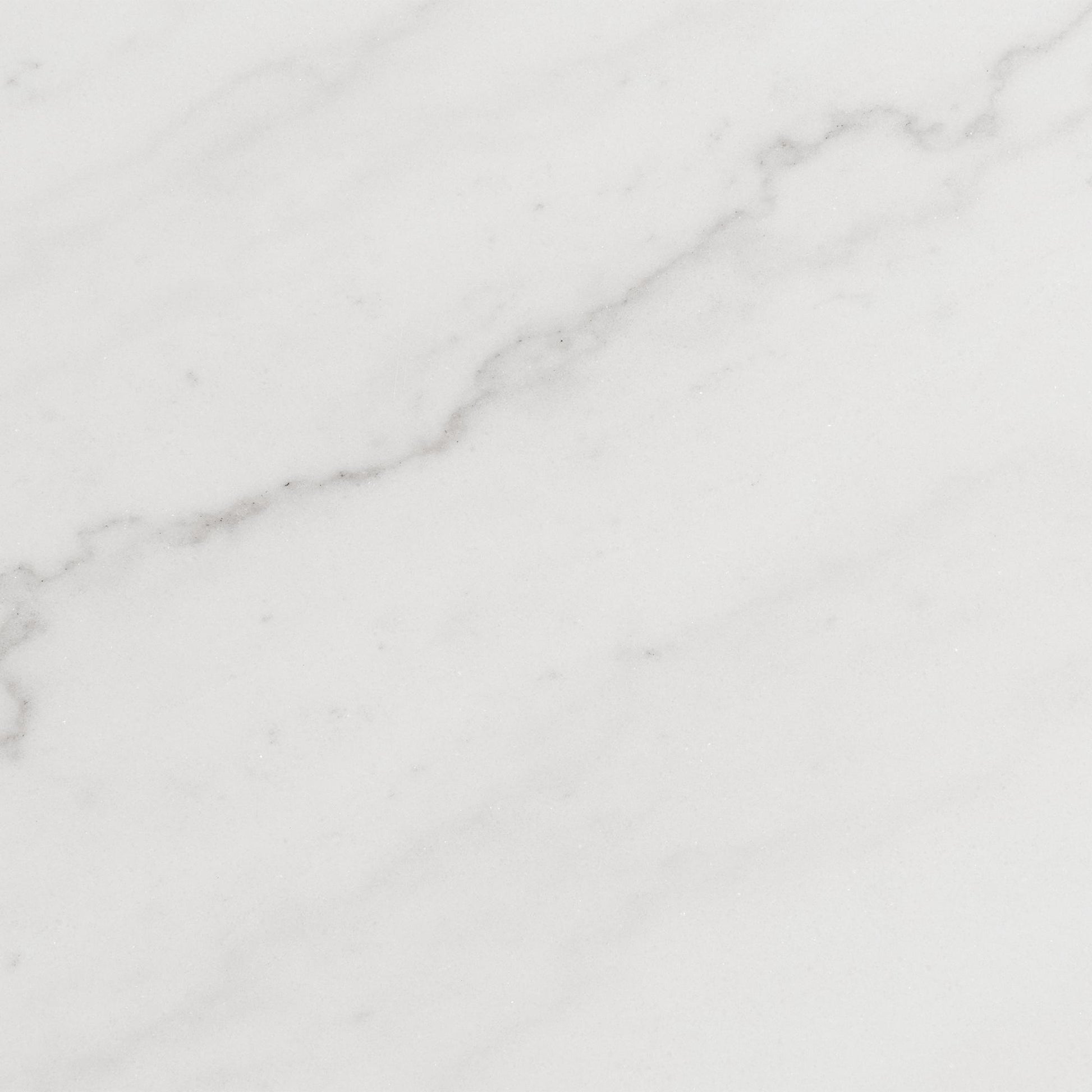  Elements International Trinity CTN100ET White Marble Top End Table IMAGE 8