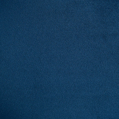Elements International Crosby Tufted Storage Ottoman - Cobalt IMAGE 13