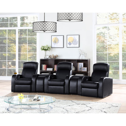  Coaster Furniture Cyrus 600001-S3A Theater Seating IMAGE 12