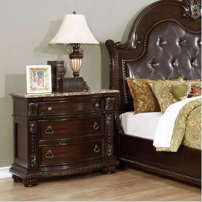 Generation Trade Vienna 128307 Nightstand IMAGE 1